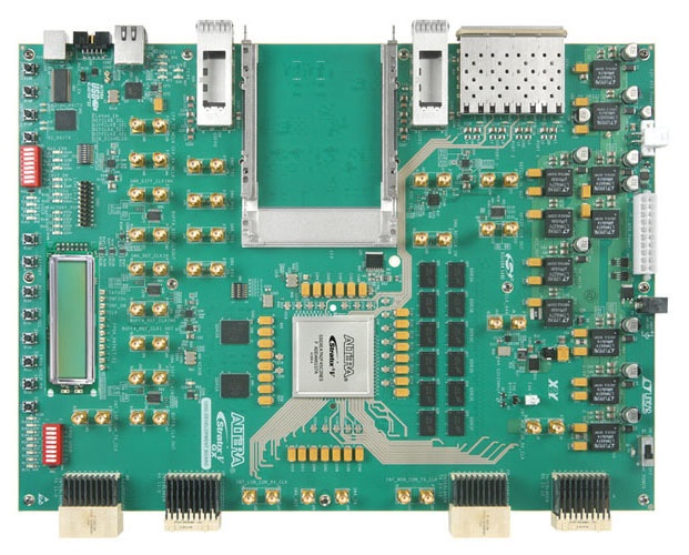 Cyclone 10 — FPGA под маркой Intel - 3