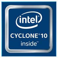 Cyclone 10 — FPGA под маркой Intel - 1