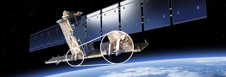 Boeing будет выпускать спутники в большем количестве при использовании 3D-принтеров 
