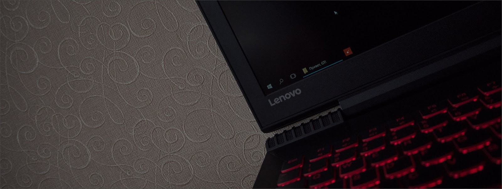 Балансируем на грани разумного с Lenovo Y520 - 4