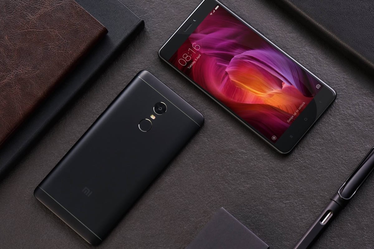 Ништяки от Xiaomi: новый Redmi Note 4X и кое-что ещё - 2