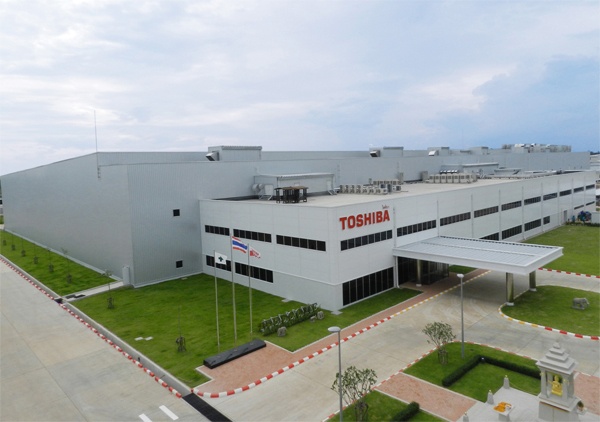 Акции Toshiba значительно выросли на фоне новых данных о продаже полупроводникового бизнеса
