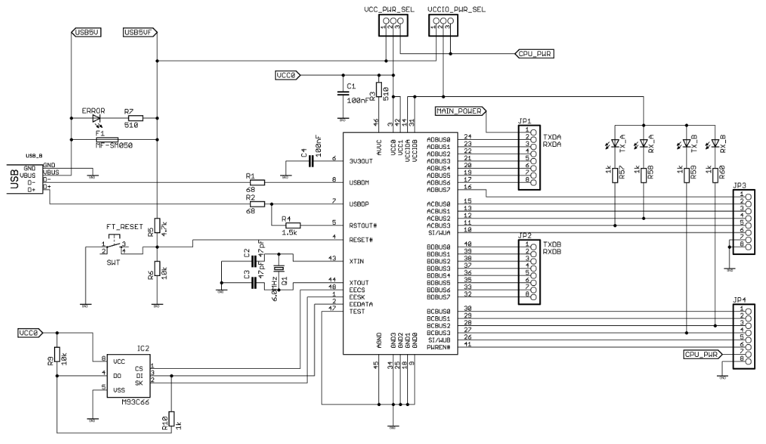 MIPSfpga и внутрисхемная отладка - 3 image