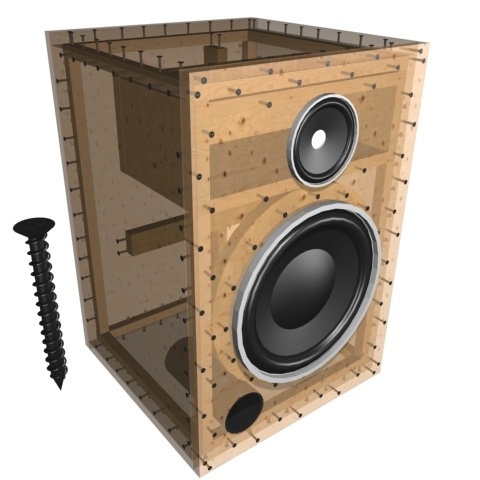 «Анатомия» домашних акустических систем: материалы и акустическое оформление - 21