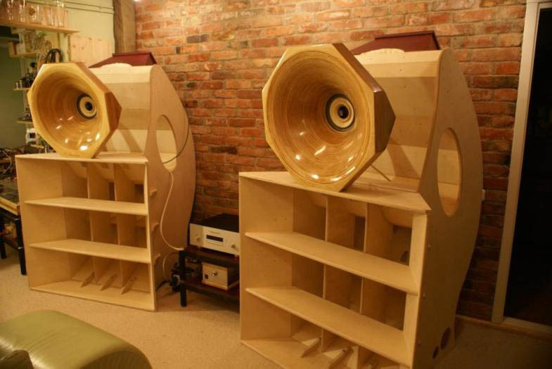 «Анатомия» домашних акустических систем: материалы и акустическое оформление - 24