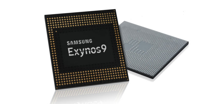 В Exynos 8895 входит восьмиядерный процессор с четырьмя ядрами собственной разработки Samsung и четырьмя ядрами ARM Cortex-A53