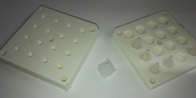 Прецизионное литьё мягким силиконом в домашних условиях, с помощью 3D-печати - 7