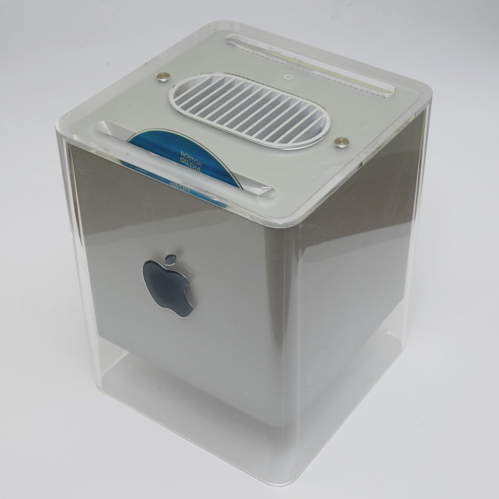 Apple Power Mac G4 Cube и его современники в небольшом фотообзоре - 10
