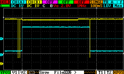 Примитивы для реализации 1-Wire master при помощи PWM и ICP на микроконтроллерах AVR AtMega - 4