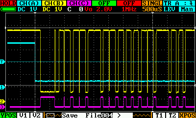 Примитивы для реализации 1-Wire master при помощи PWM и ICP на микроконтроллерах AVR AtMega - 5