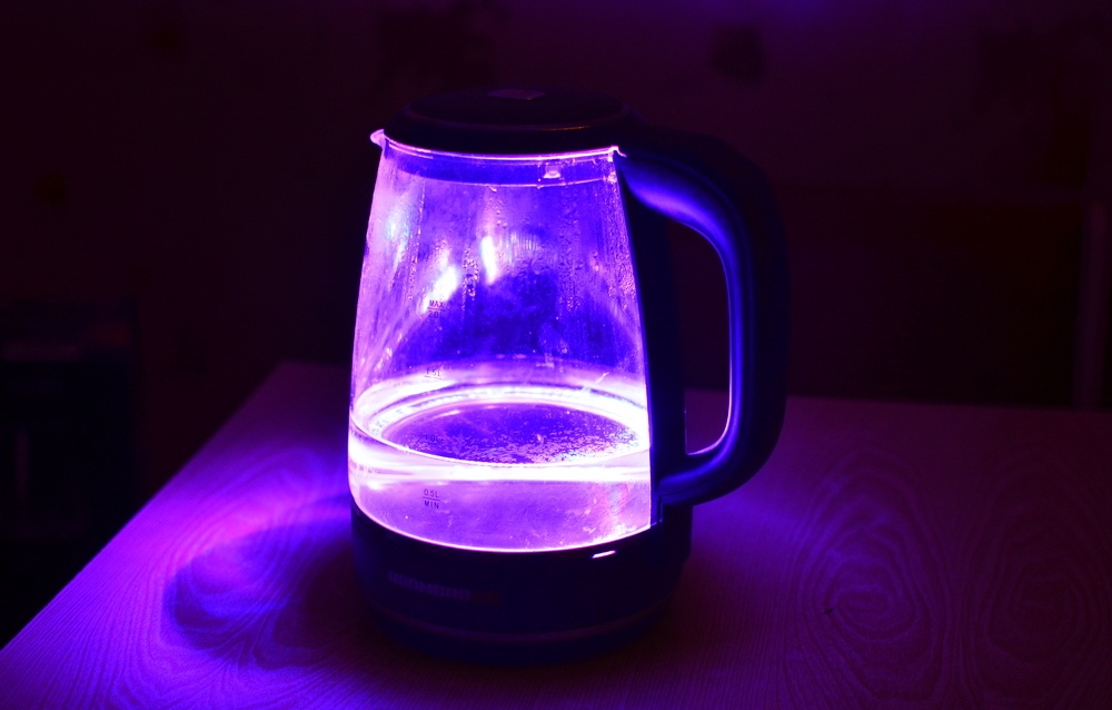 Умный чайник с разноцветной подсветкой: обзор REDMOND SkyKettle G200S - 26
