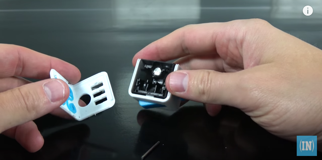 Что внутри Fidget Cube: оригинал или подделка - 22