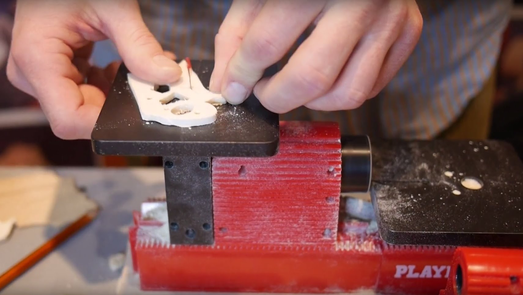 Детский столярный станок PLAYMAT: обработка дерева своими руками — это интересно - 3 Детский столярный станок PLAYMAT: обработка дерева своими руками — это интересно - 3