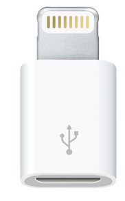 iPhone 8 может сохранить разъем Lightning, получив адаптер для кабеля USB-C