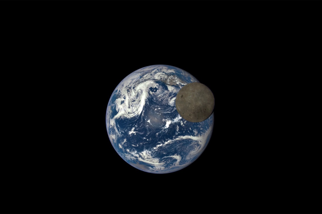 Лунная форточка во Вселенную - 1