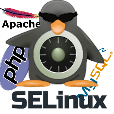 Настройка окружения SELinux на примере LAMP-сервера - 1