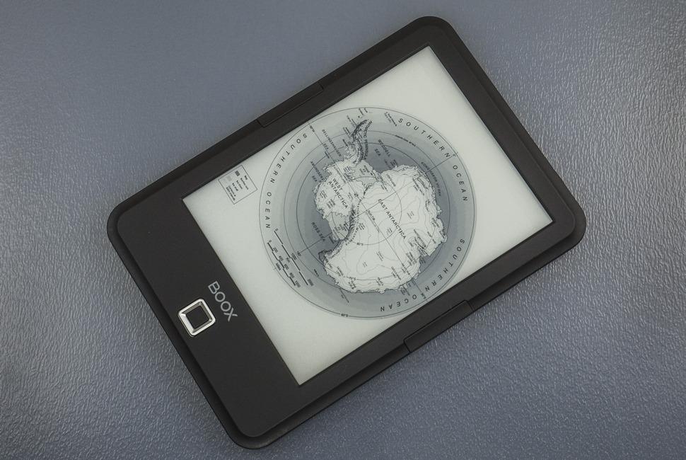 Обзор ONYX BOOX Amundsen — E-Ink книга на Android без излишеств - 5