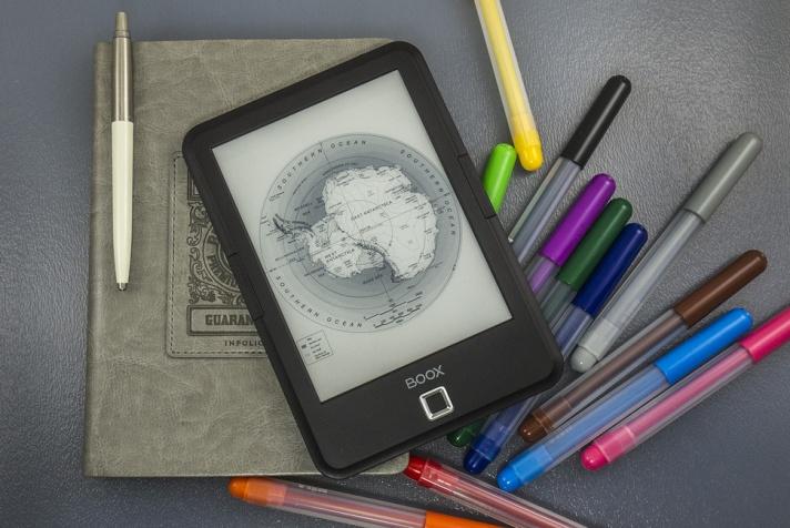 Обзор ONYX BOOX Amundsen — E-Ink книга на Android без излишеств - 1