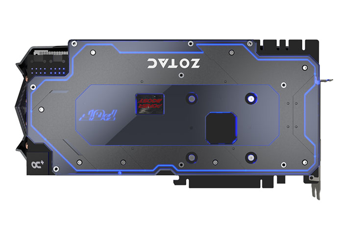 Появление Zotac GeForce GTX 1080 Ti PGF на китайском рынке ожидается в текущем месяце
