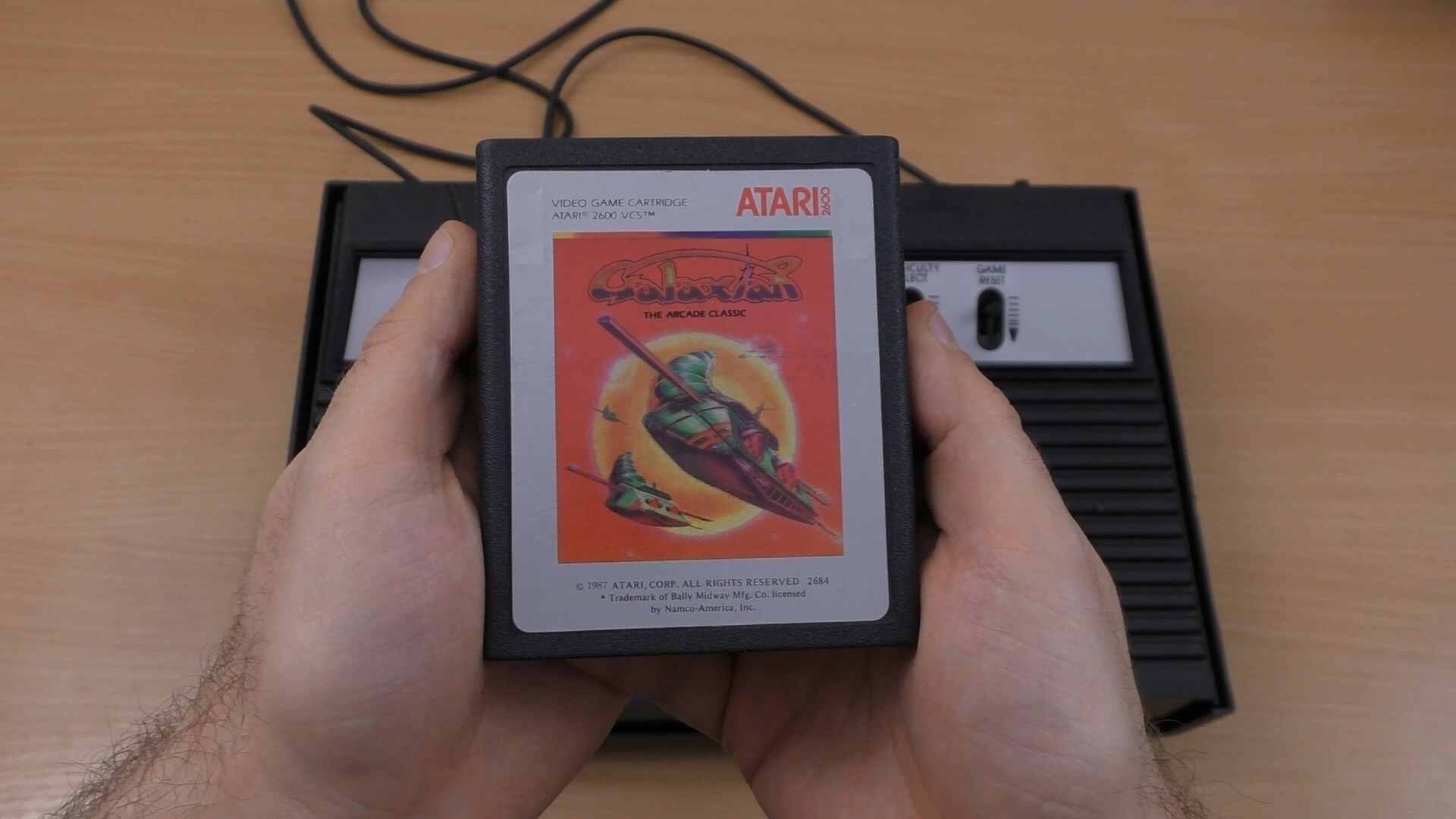 Rambo TV Games (Atari 2600) [статья с кучей фото и капелькой видео] - 21
