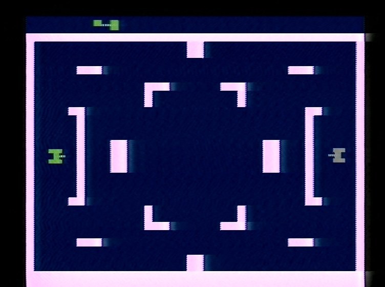 Rambo TV Games (Atari 2600) [статья с кучей фото и капелькой видео] - 35