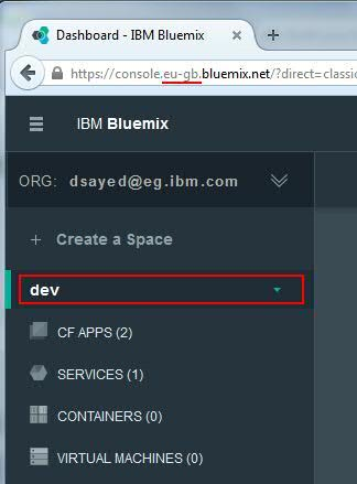 Простой способ создать IoT-приложение для мониторинга удаленных серверов на платформе IBM Bluemix - 2