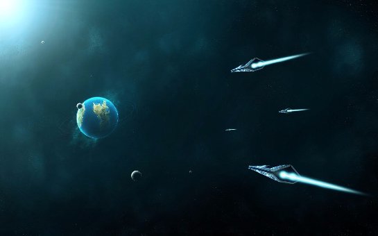 Один из уфологов нашел доказательства того, что НАСА скрывает визиты инопланетян на Землю