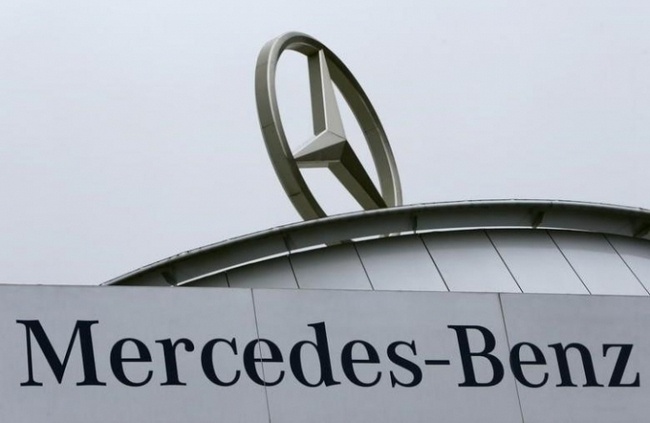 Daimler отзывает более миллиона автомобилей Mercedes-Benz из-за 51 случая возгорания