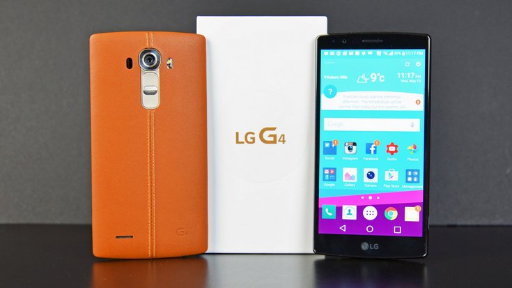 Флагманы LG и Samsung 2015 года получат Android Nougat