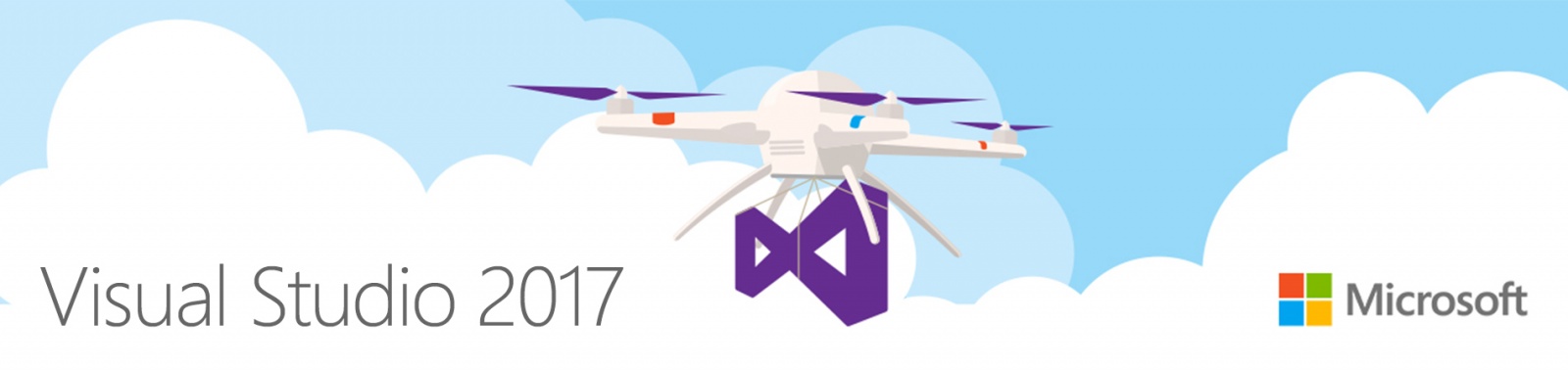 Visual Studio 2017 и новые возможности инструментов от Microsoft - 1
