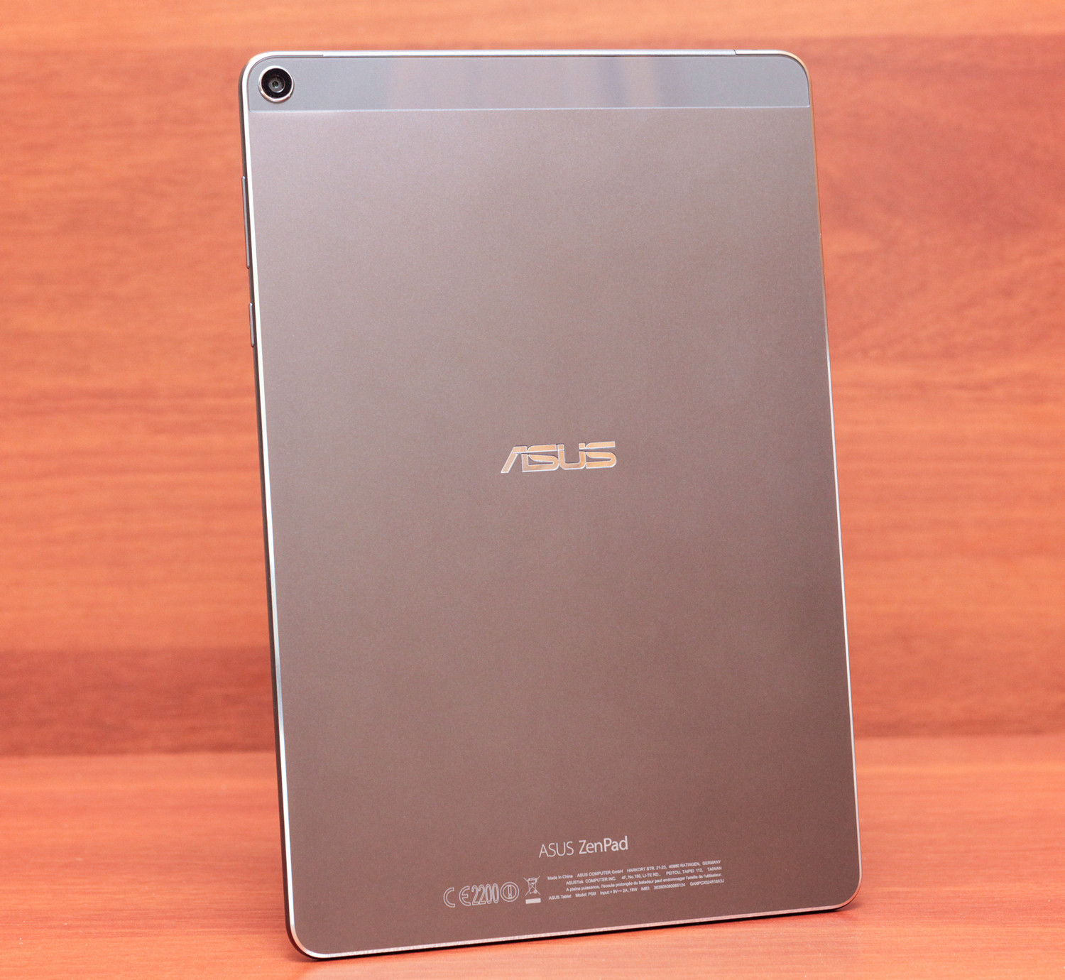 Обзор планшета ASUS ZenPad 3S 10 LTE - 6