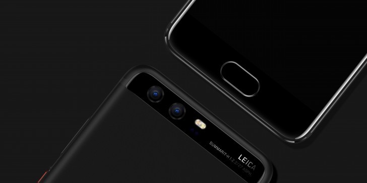 Брюс Ли сообщил, когда будет представлен смартфон Huawei P11