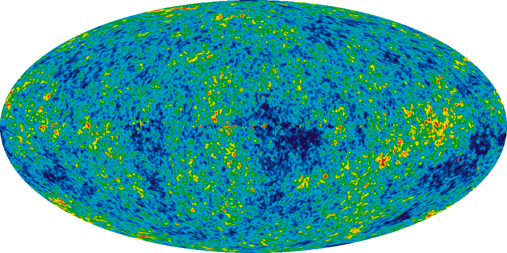 Как были обнаружены первые атомы во Вселенной - 2