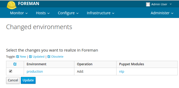 Установка и настройка Puppet + Foreman на Ubuntu 14.04 (пошаговое руководство) - 8