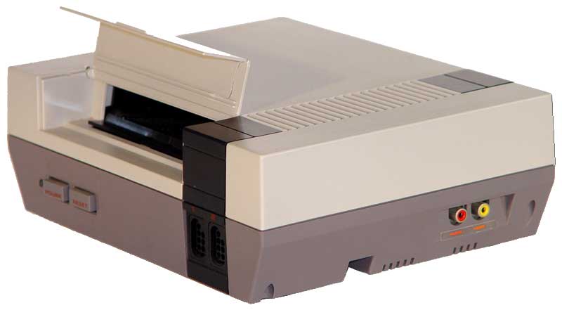 NES в качестве аппаратной платформы для майнинга биткоинов - 1
