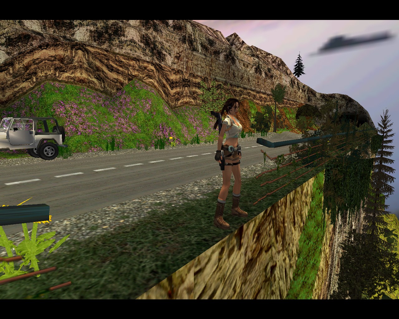Интернет-сообщество почти 20 лет создает уровни для классической версии Tomb Raider - 2