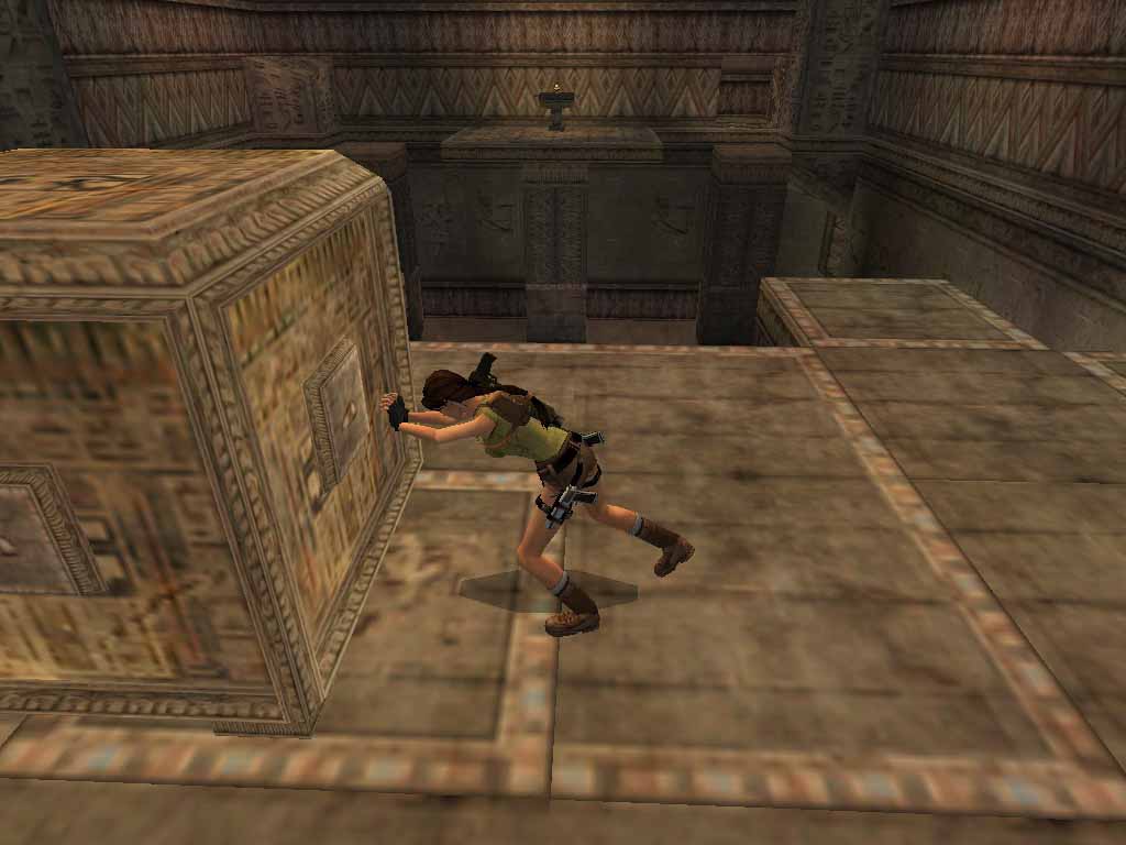 Интернет-сообщество почти 20 лет создает уровни для классической версии Tomb Raider - 1