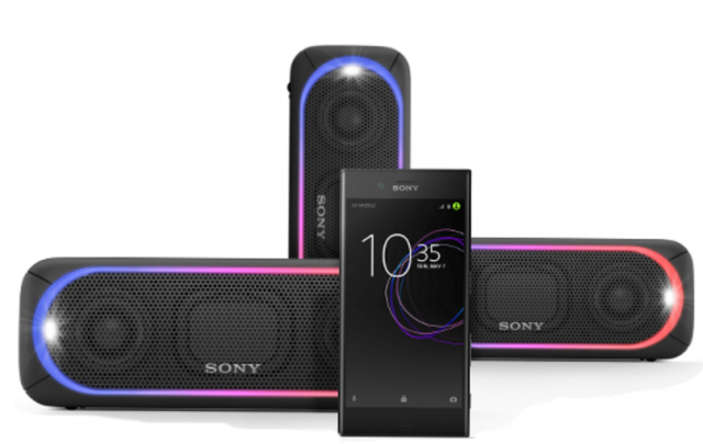 Sony решила продавать на малом количестве рынков Xperia XZs