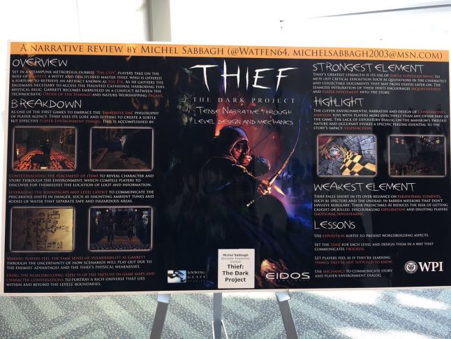 Thief: создание нарратива с помощью дизайна уровней и механик - 1