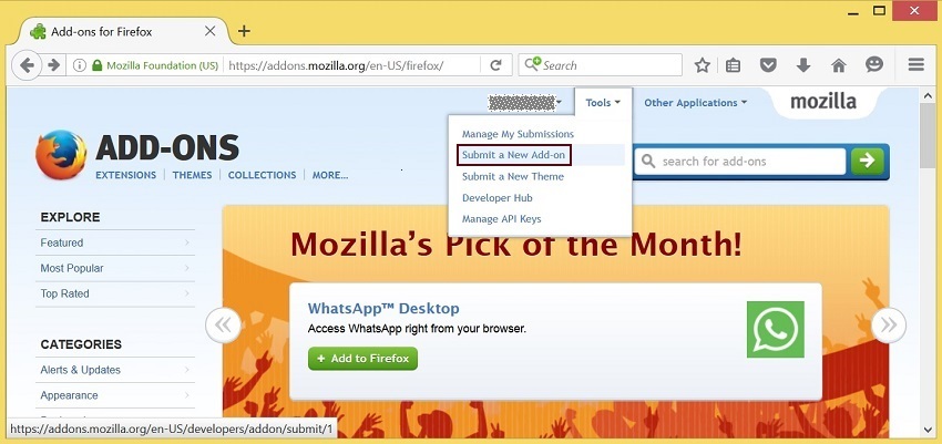 Скриншаринг на сайте по WebRTC из браузера Mozilla Firefox - 8