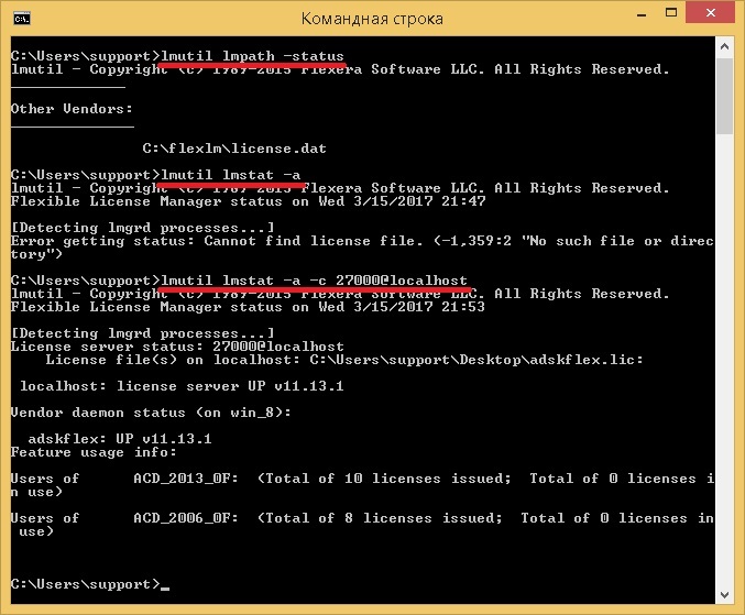 Zabbix: LLD-мониторинг служб FLEXlm на PowerShell - 3