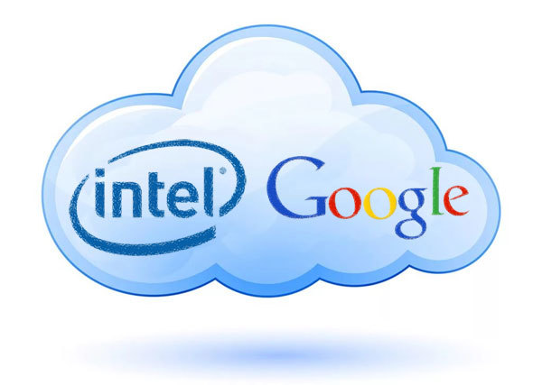 Intel и Google — дружим «облаками» - 1