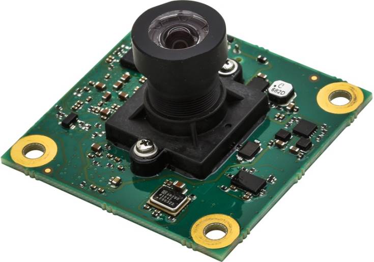 Модуль камеры Analog Devices ADIS1700x наделен встроенными средствами обработки изображения