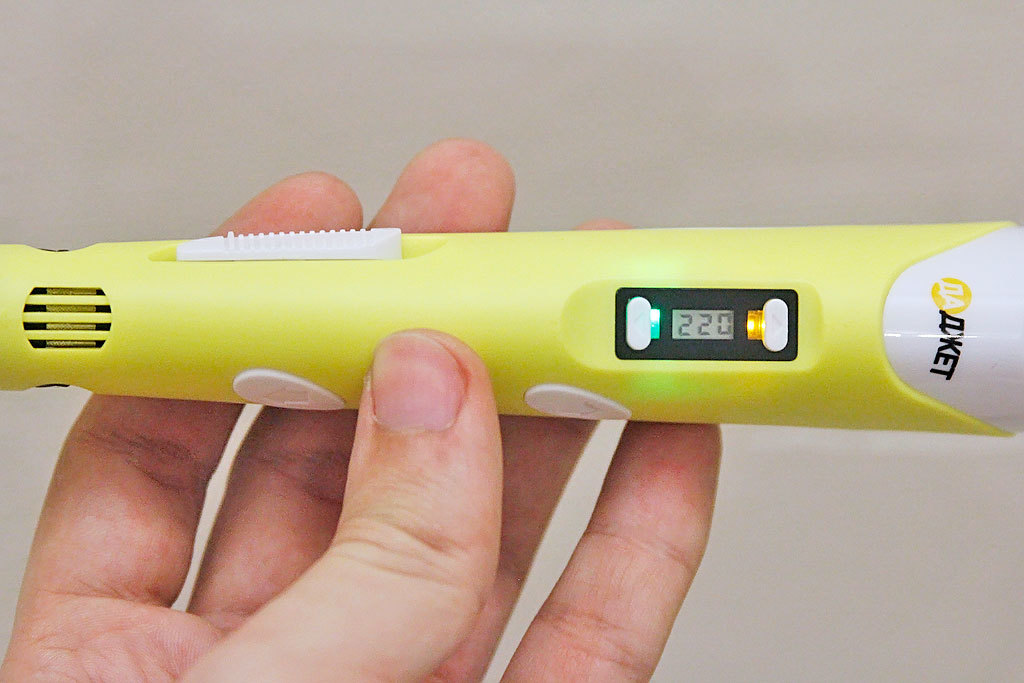 3D-ручка для 3D-печатника, исправление запоротой печати - 8