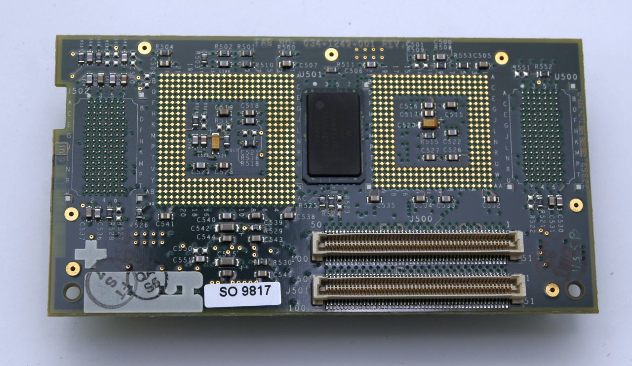 Silicon Graphics O2 — Маленькая станция с большими возможностями - 8