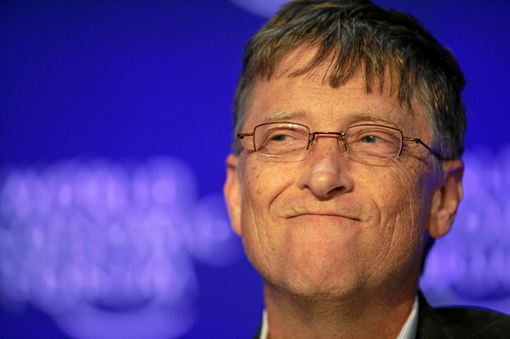 Билл Гейтс — самый богатый человек мира четвертый год подряд - 1