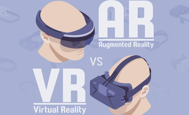 Объем поставок устройств AR/VR вырастет в 10 раз за пять лет, считают аналитики IDC