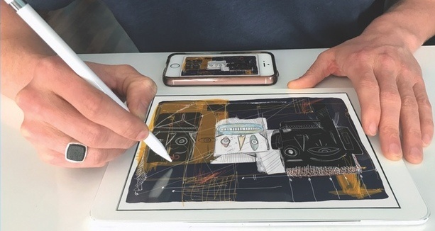Устройство Superscreen превращает ваш смартфон в 10-дюймовый планшет 