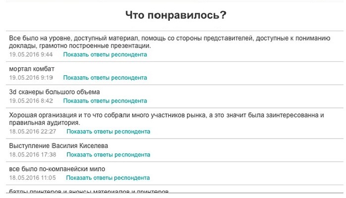 Встречайте: Выставка-конференция по аддитивным технологиям Top 3D Expo Dental Edition [Москва, 14 апреля 2017] - 13