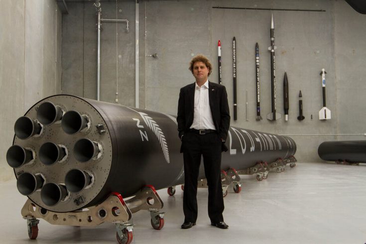 Rocket Lab пополнит ряды частных космических компаний
